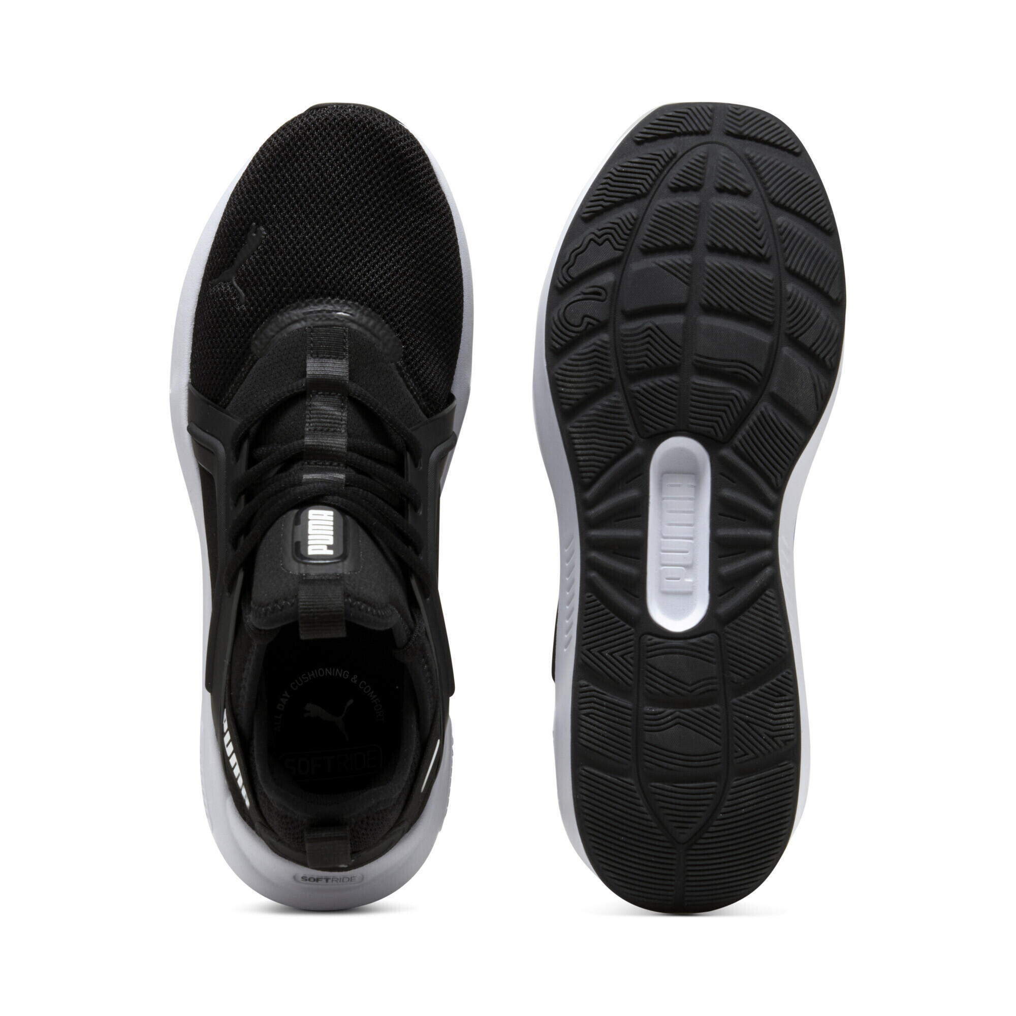 Puma Shoes Puma Soft Foam Laufschuhe Puma Herren Sneaker Weiß Outlet - Main Image