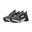 Retaliate 3 Pantofi de alergare unisex PUMA Black Cool Dark Gray