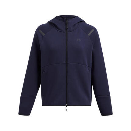 Veste de survêtement zippée femme Under Armour Unstoppable Fleece