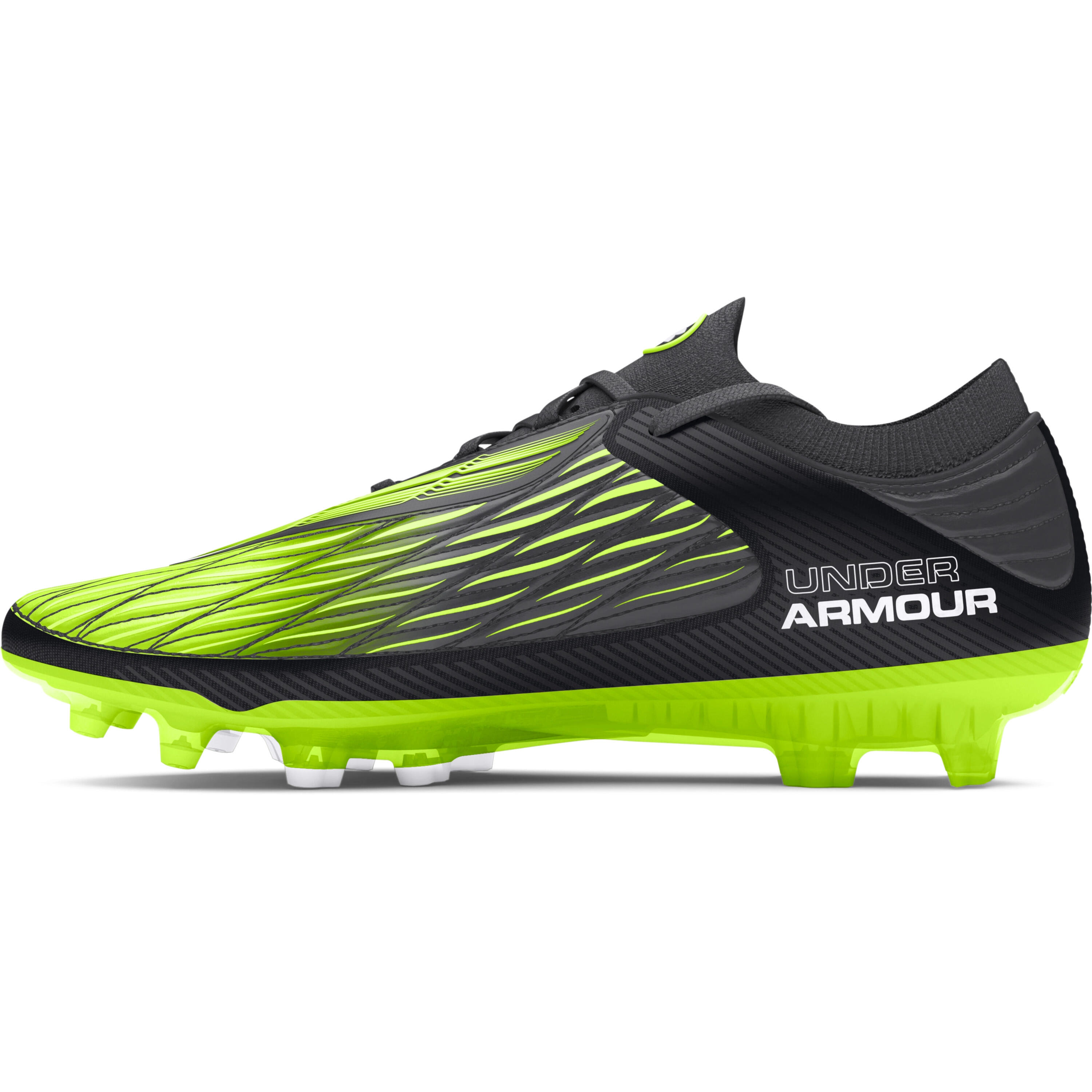 Seconde vie - Chaussures de football Under Armour Magnetico Elite 4 FG 5/5