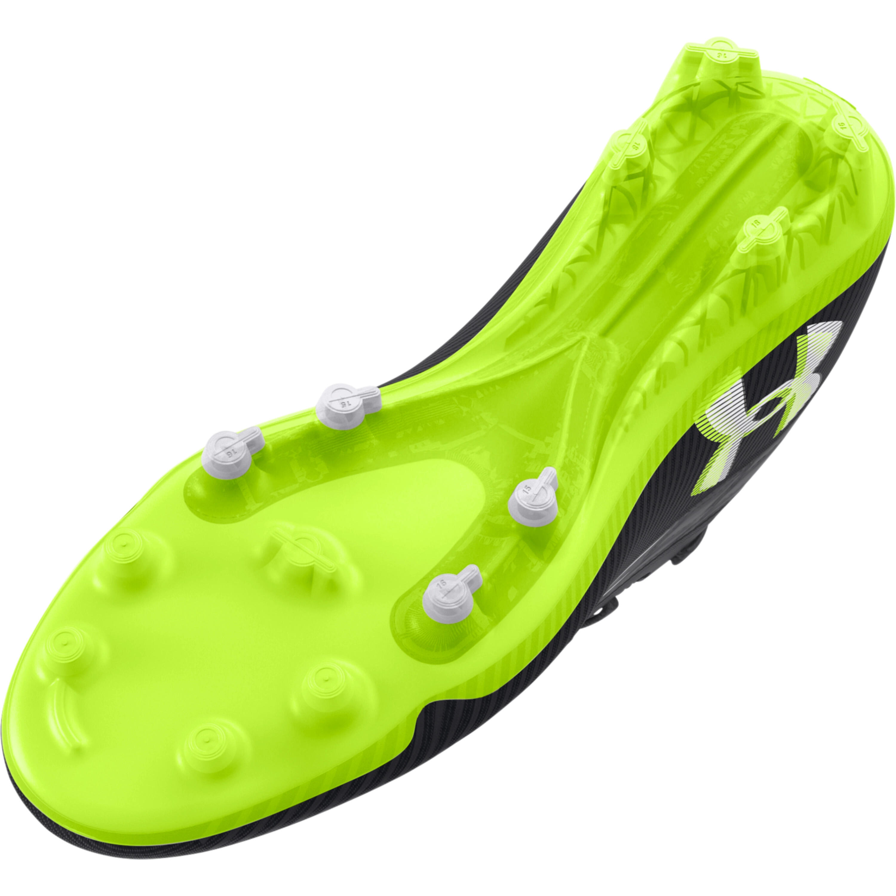 Seconde vie - Chaussures de football Under Armour Magnetico Elite 4 FG 4/5