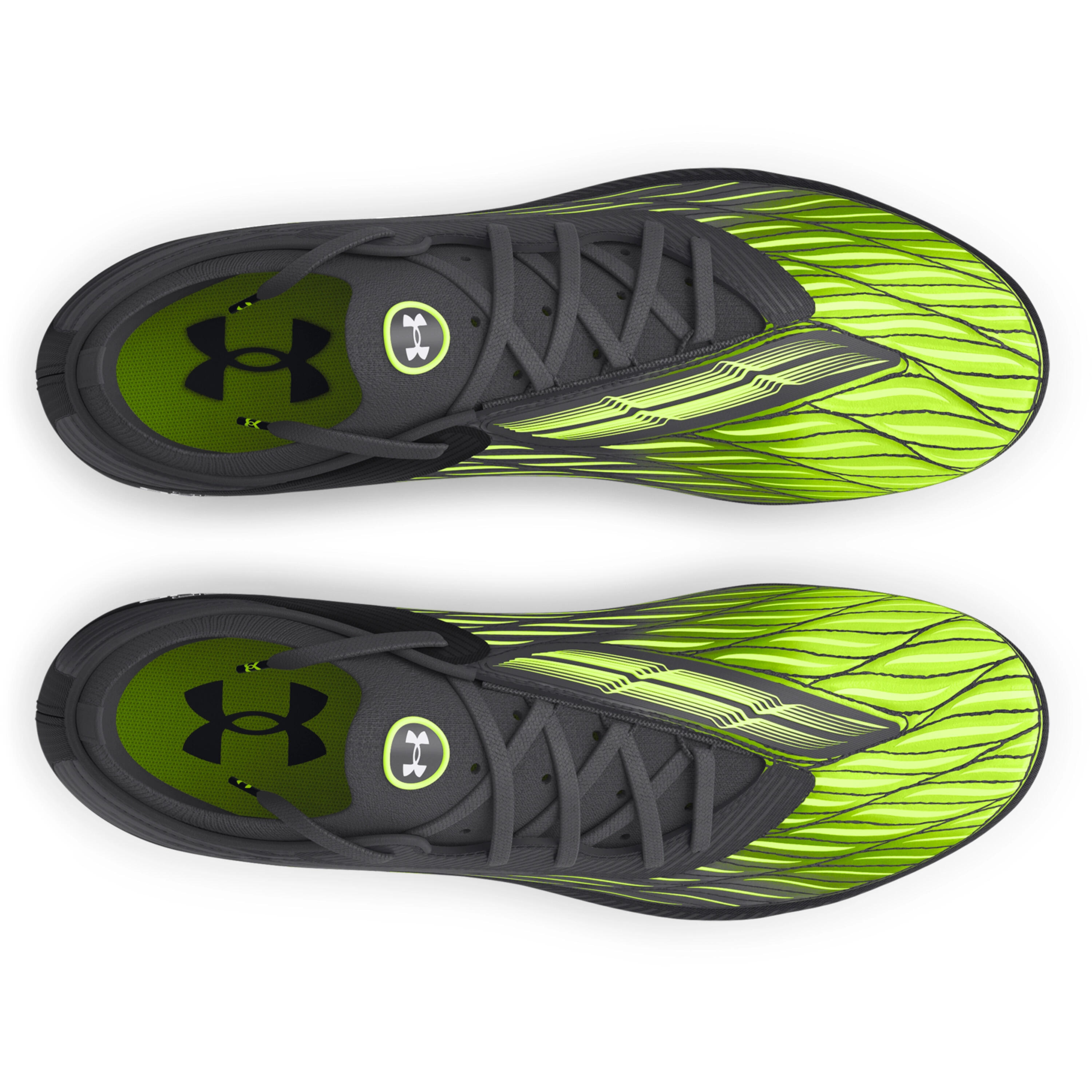Seconde vie - Chaussures de football Under Armour Magnetico Elite 4 FG 3/5