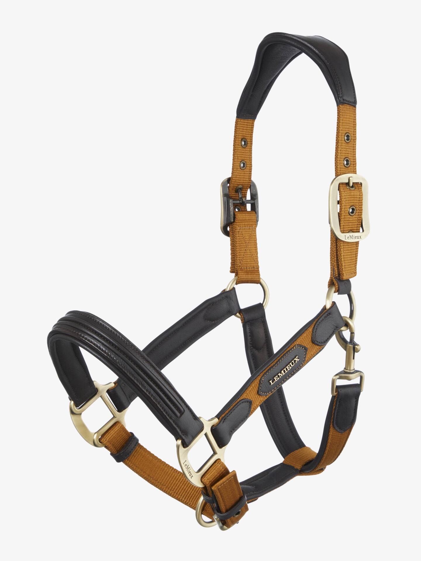 LEMIEUX Lemieux Capella Halster Fw24 Ginger