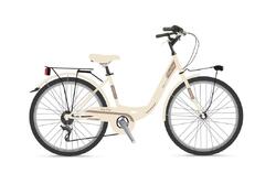 Vélo enfants Airbici Lazy Days 24" 6 vitesses