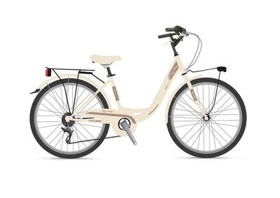 Bicicletta per bambini Airbici Lazy Days 24” 6 velocità