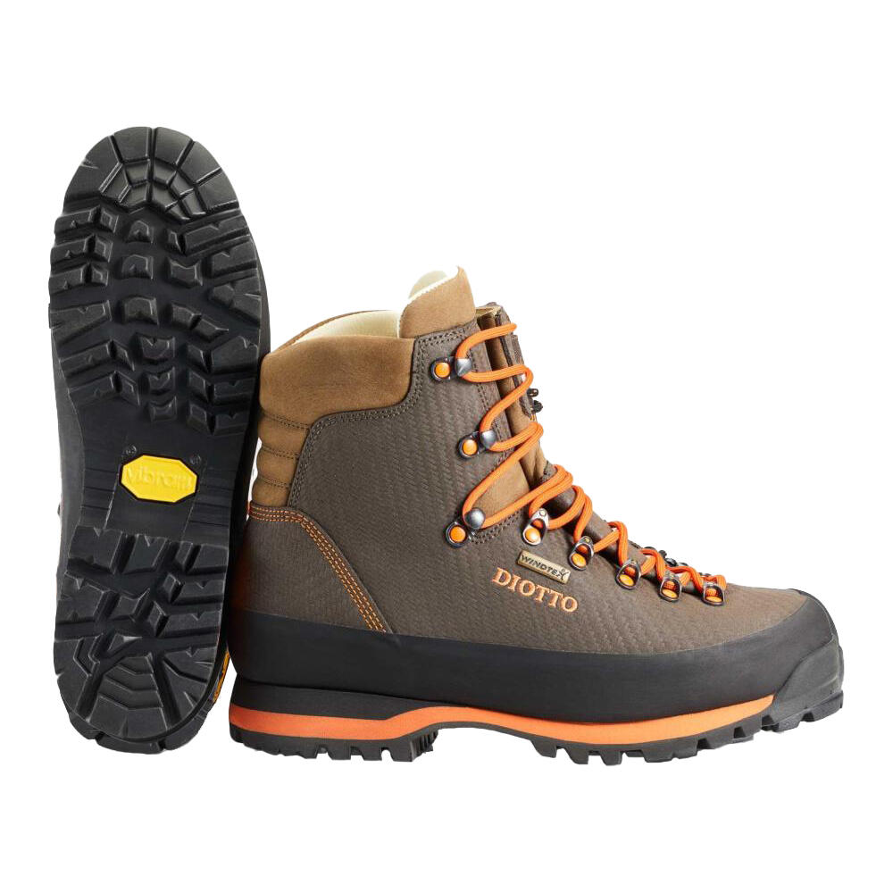 Bottes de chasse et de randonnée WOODCOCK HV DIOTTO 4/4