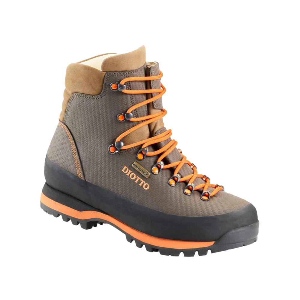 Bottes de chasse et de randonnée WOODCOCK HV DIOTTO 3/4