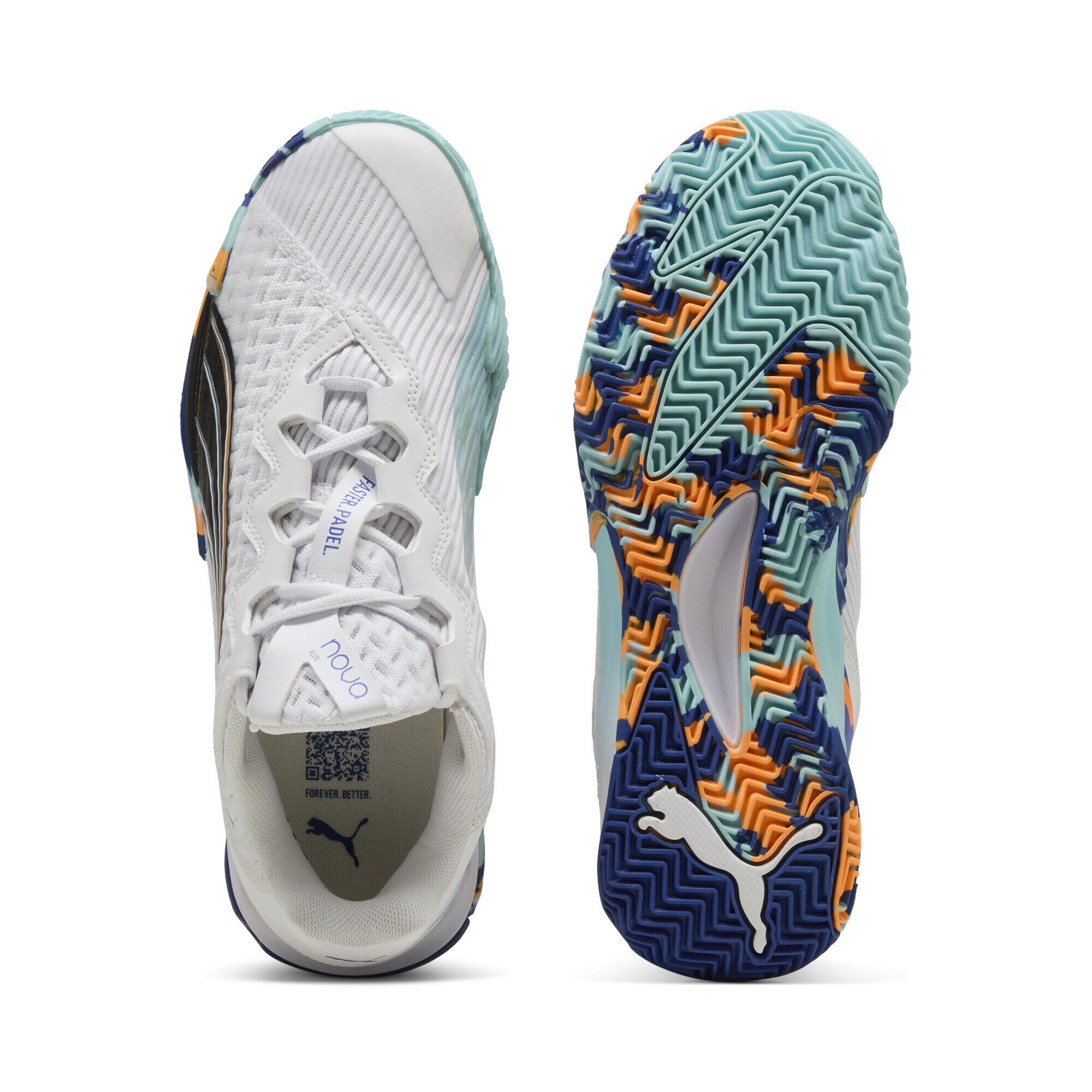 Scarpe da padel NOVA ELITE per adulti PUMA 4/7