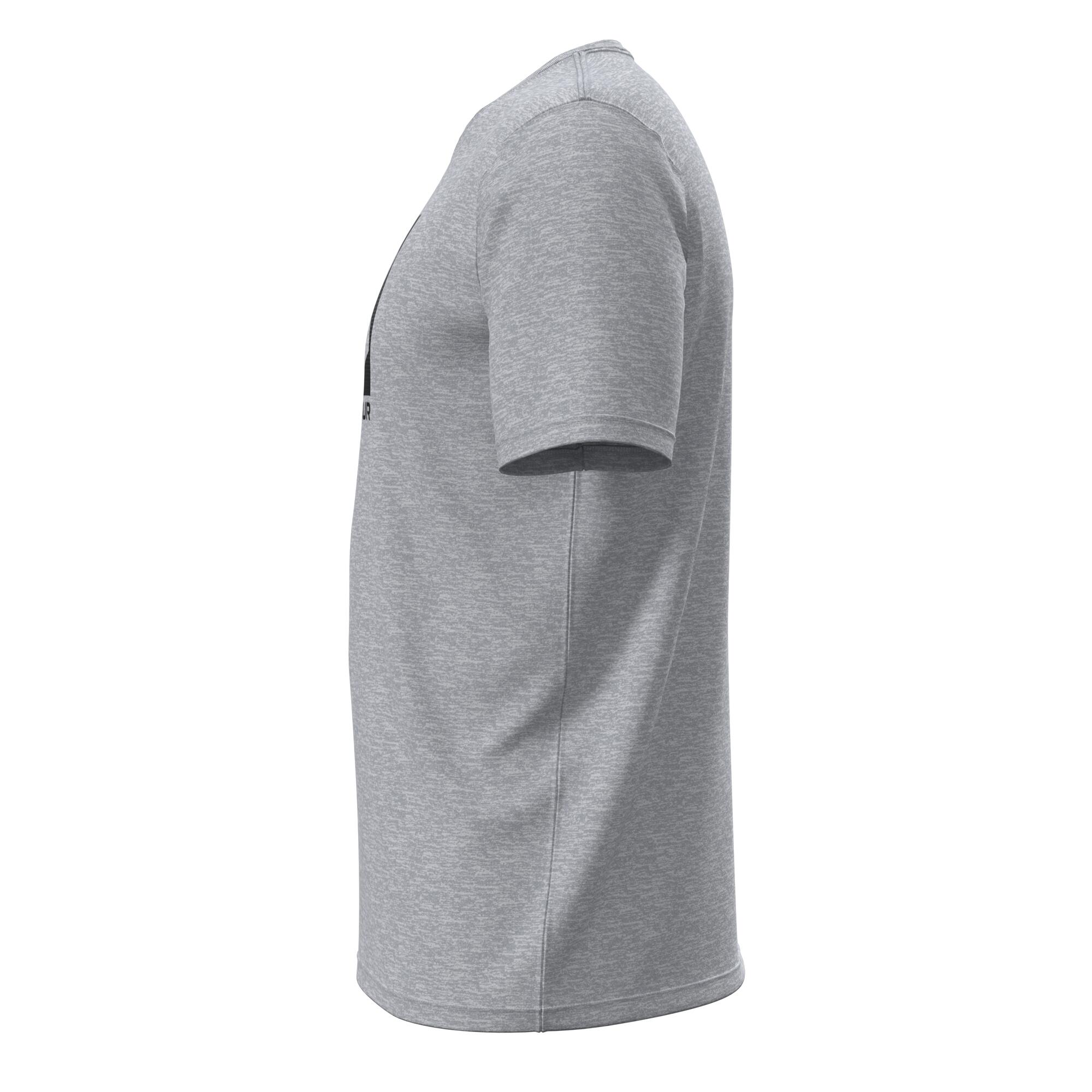 T-shirt Under Armour Boxed 3/4