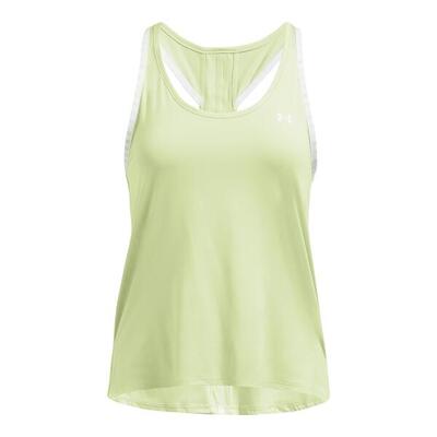 Dames tanktop under armour knockout