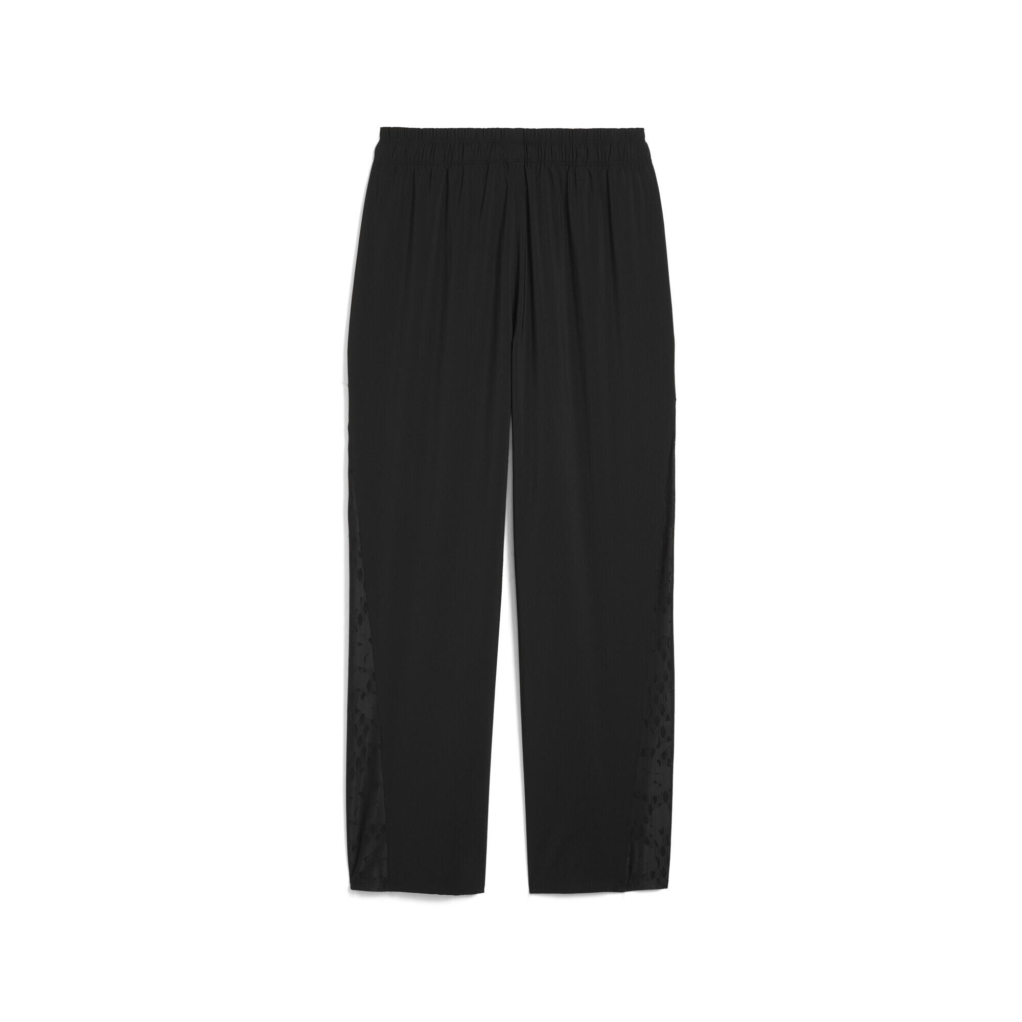 Pantalon tissé LACE Femme PUMA Black 6/7