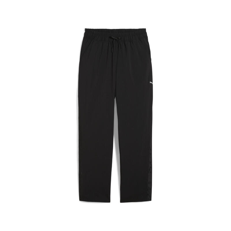 Damskie spodnie LACE PUMA Black