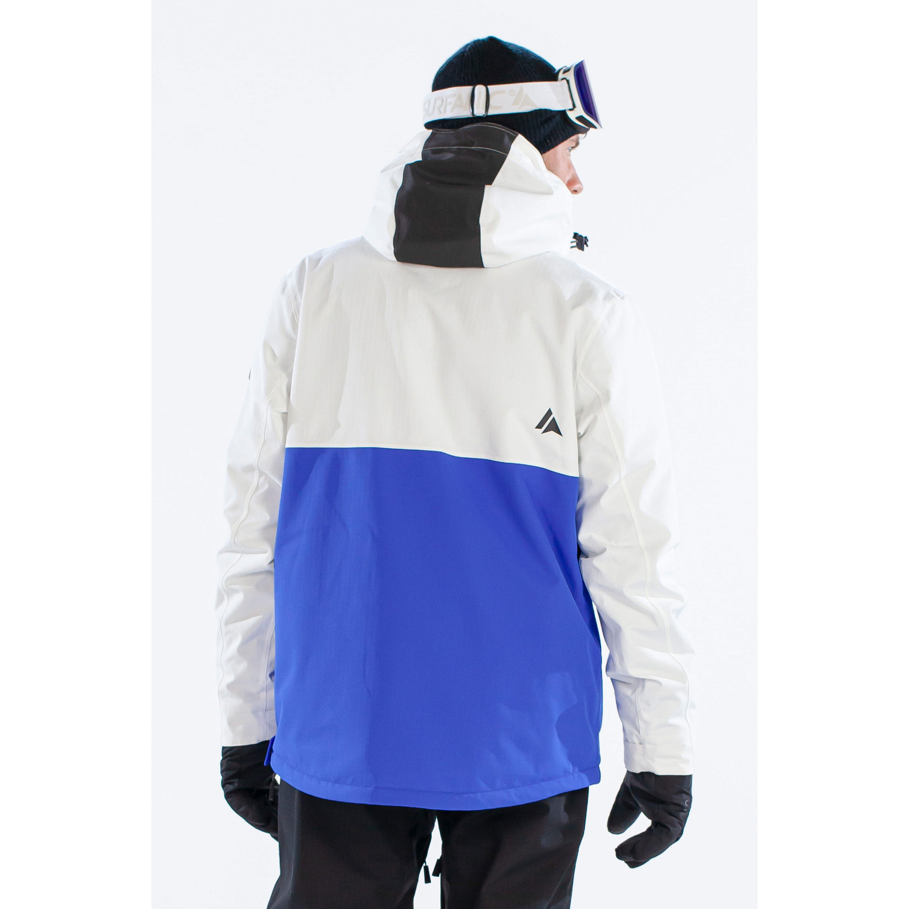 Zero Hypadri Ski Jacket Optic White 3/7