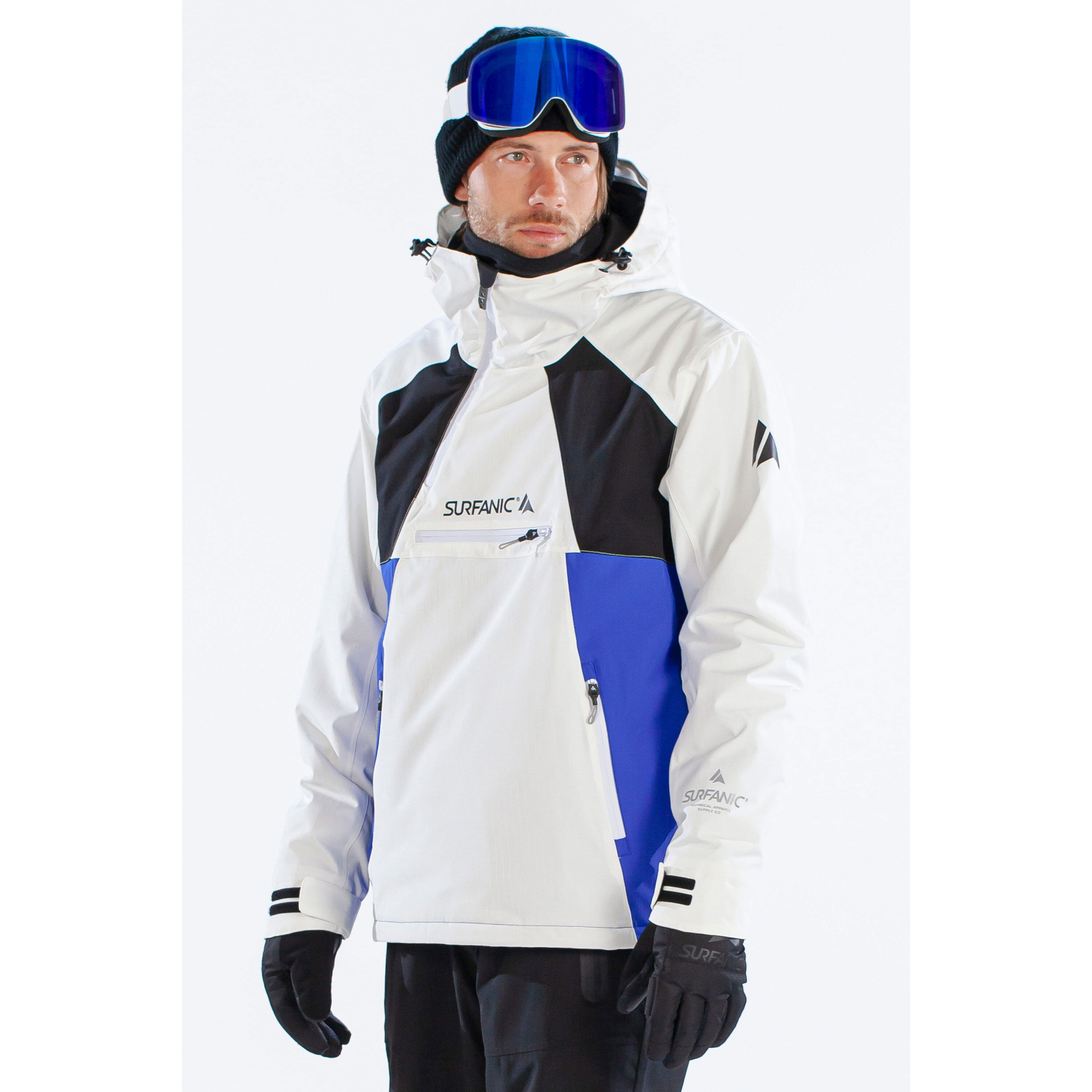 Surfanic snowboard jacket best sale