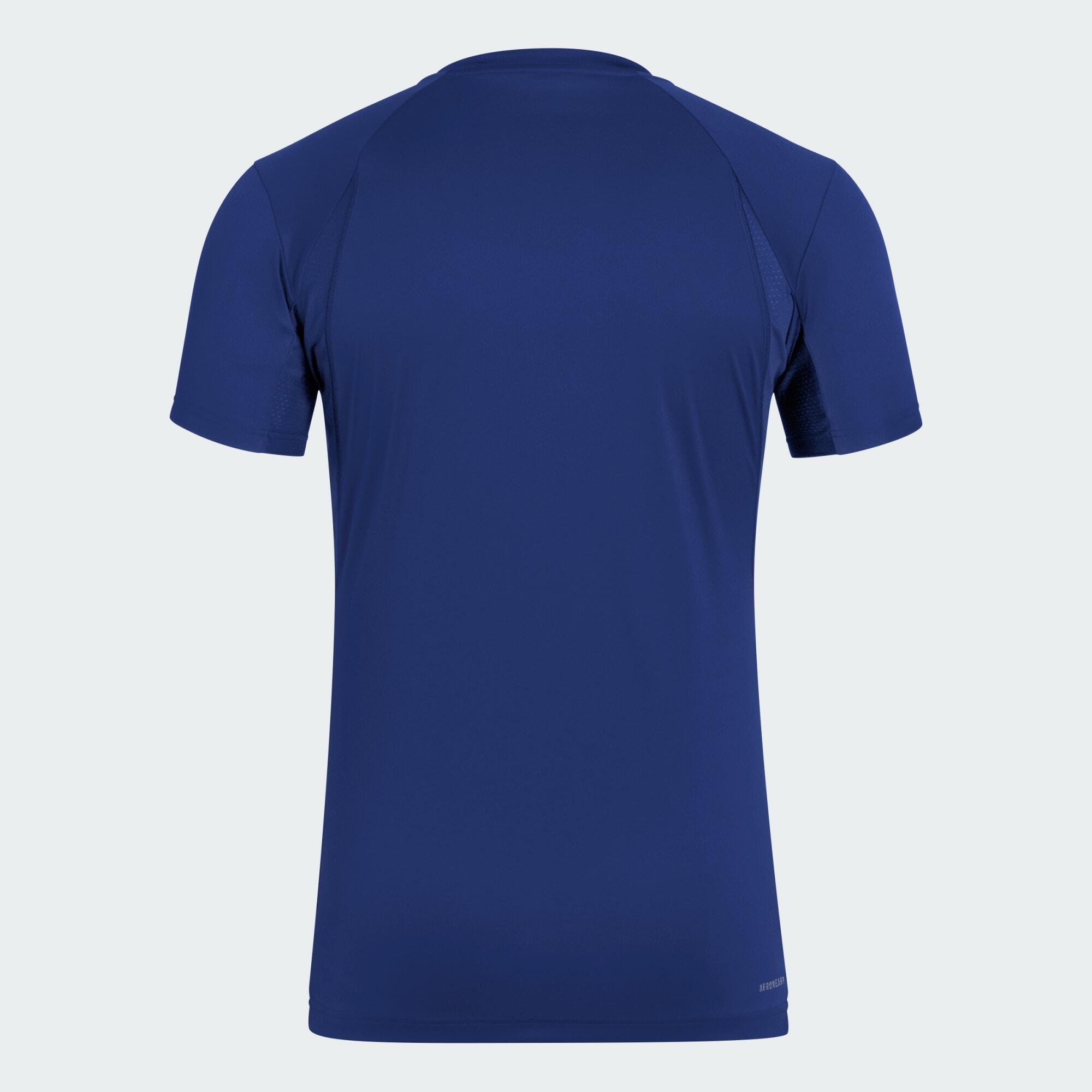 Club Tennis Climacool 3-Stripes T-shirt 7/7