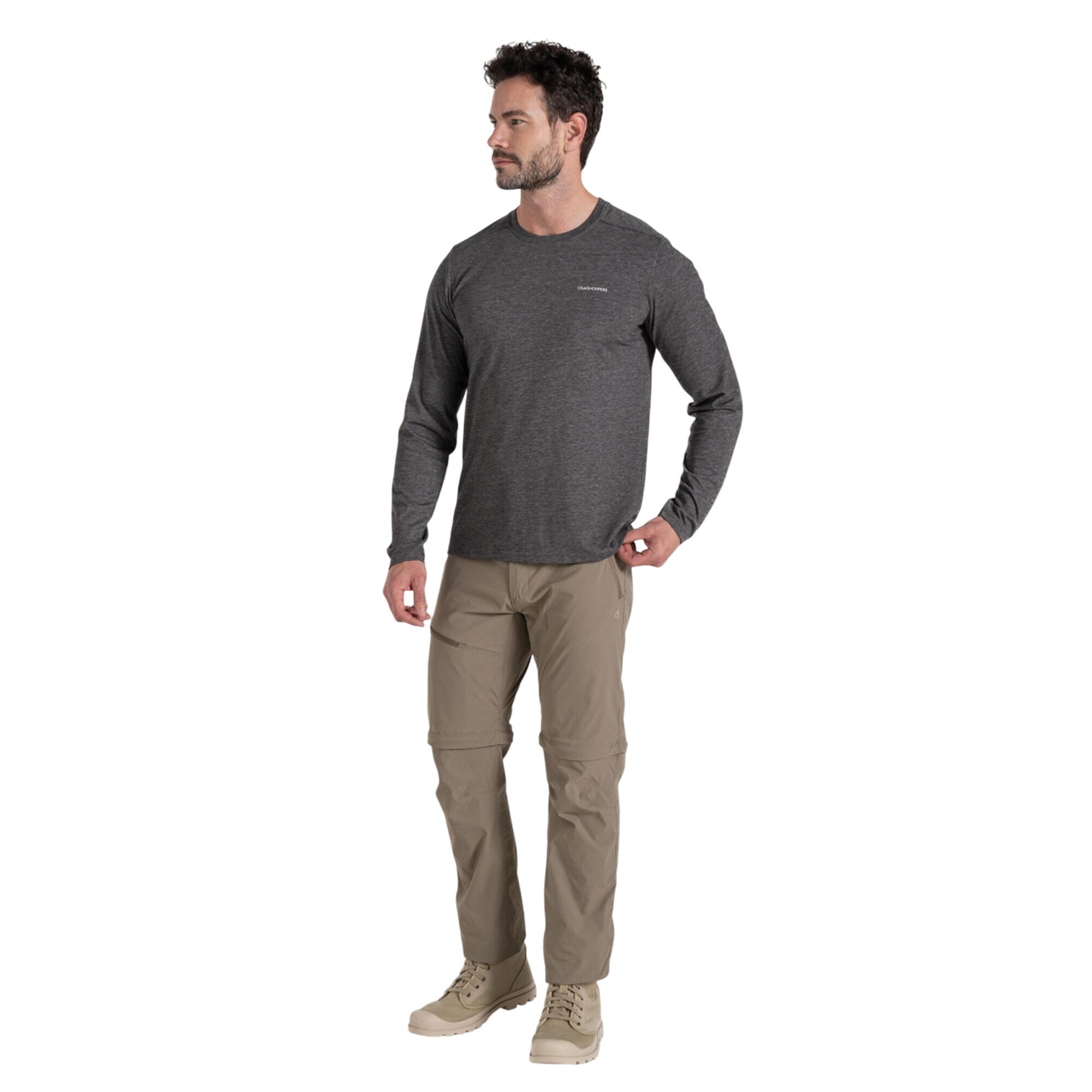 Pantalon NOSILIFE PRO Homme (Beige) 4/5