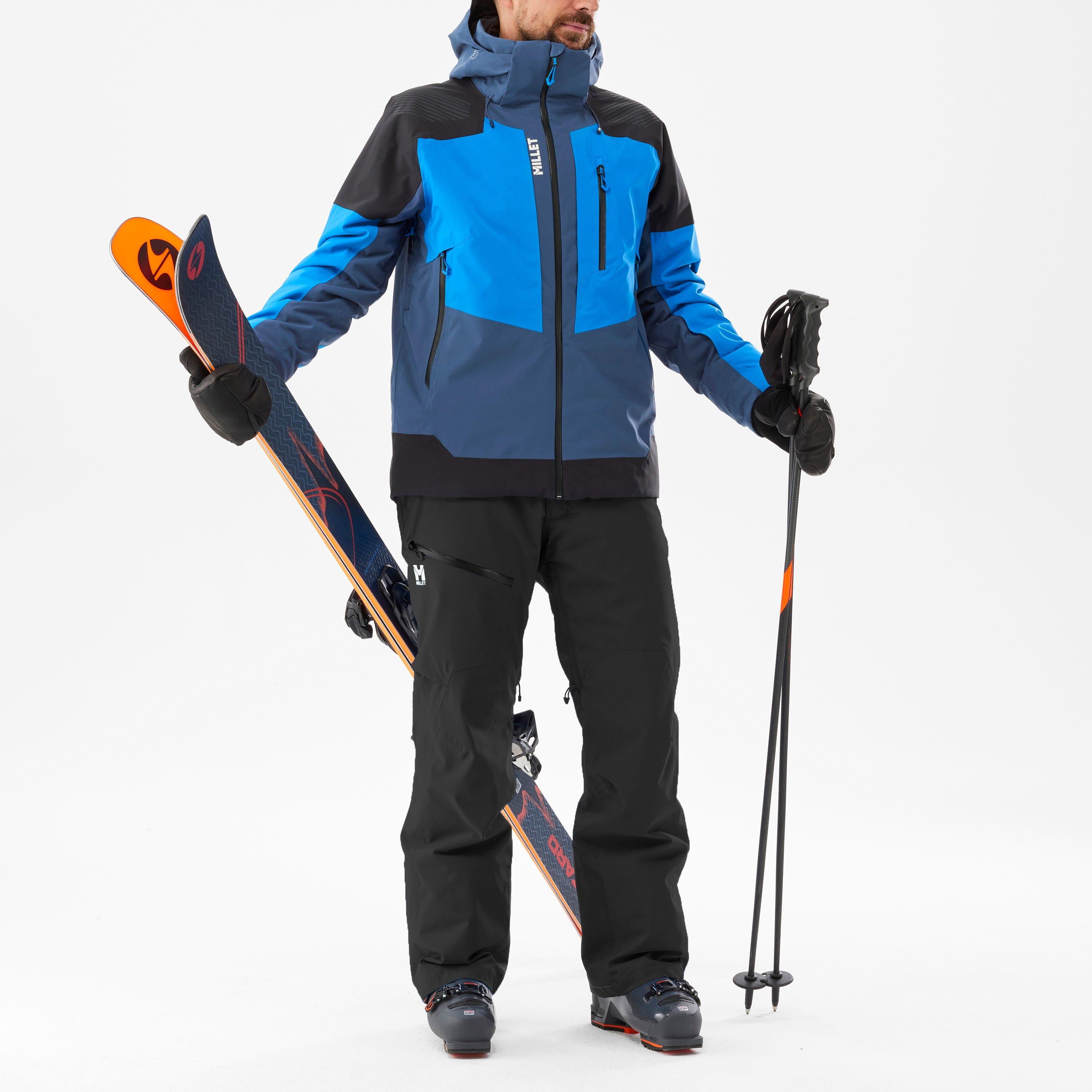 Pantaloni Freeride Uomo TELLURIDE PANT 2/5