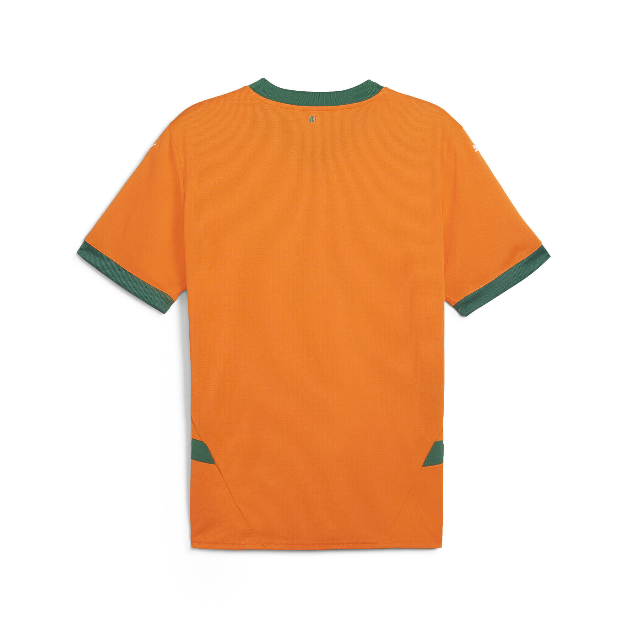 Valencia CF 24/25 derde shirt voor heren PUMA Rickie Orange Vine 6/7