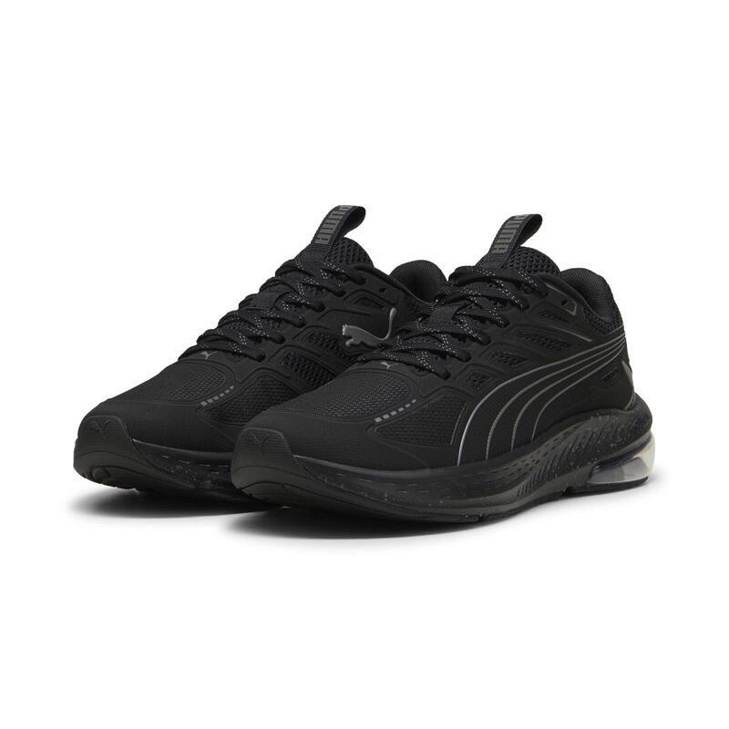 Sapatilhas corrida Homem amortecimento visível X-Cell Lightspeed PUMA Black