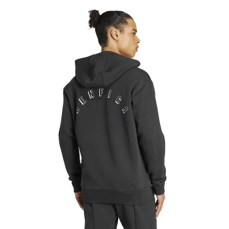Hooded trainingsjack Benfica Lisbonne 2024/25