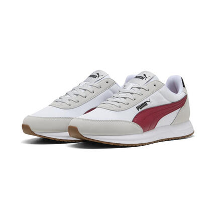 Sneakers R78 Lightwind Unisexe PUMA Navy Red White Blue