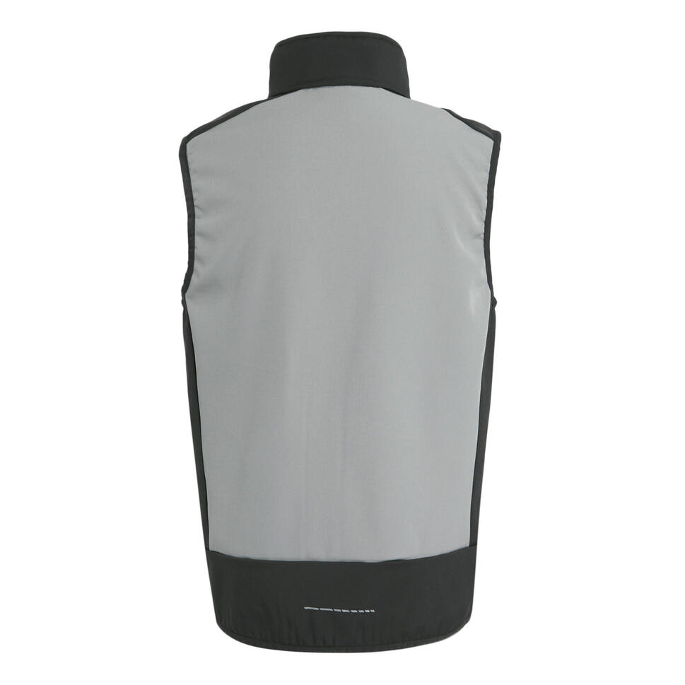 Ocieplana Męska Blok Kolorystyczny Softshell