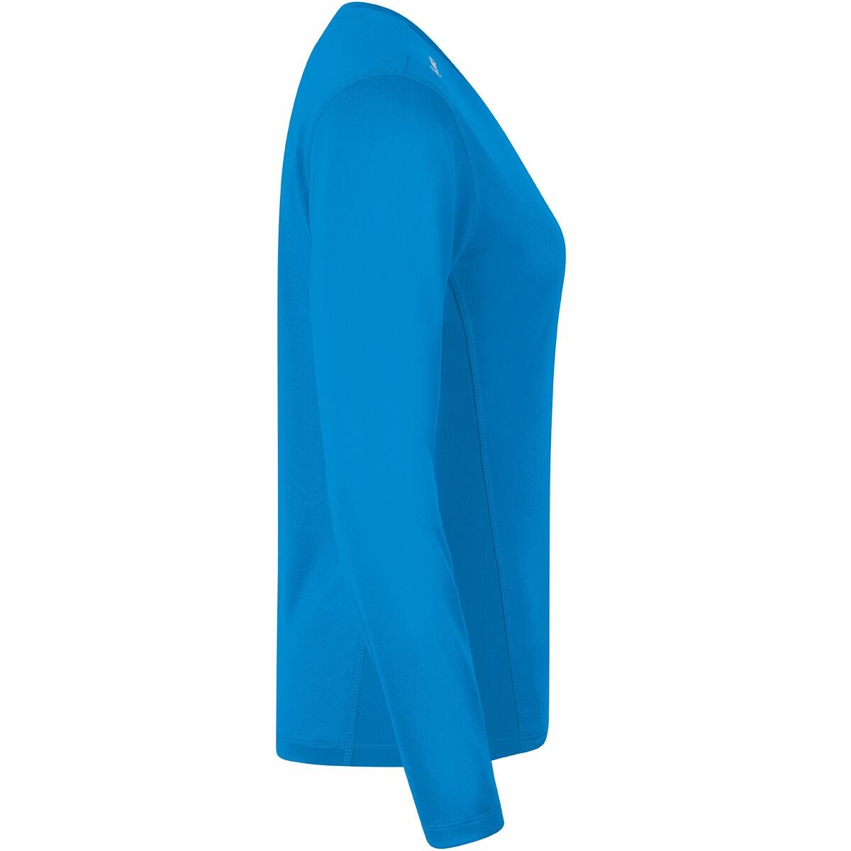 Damen-T-Shirt Jako Run 2.0 langärmelig 4/5