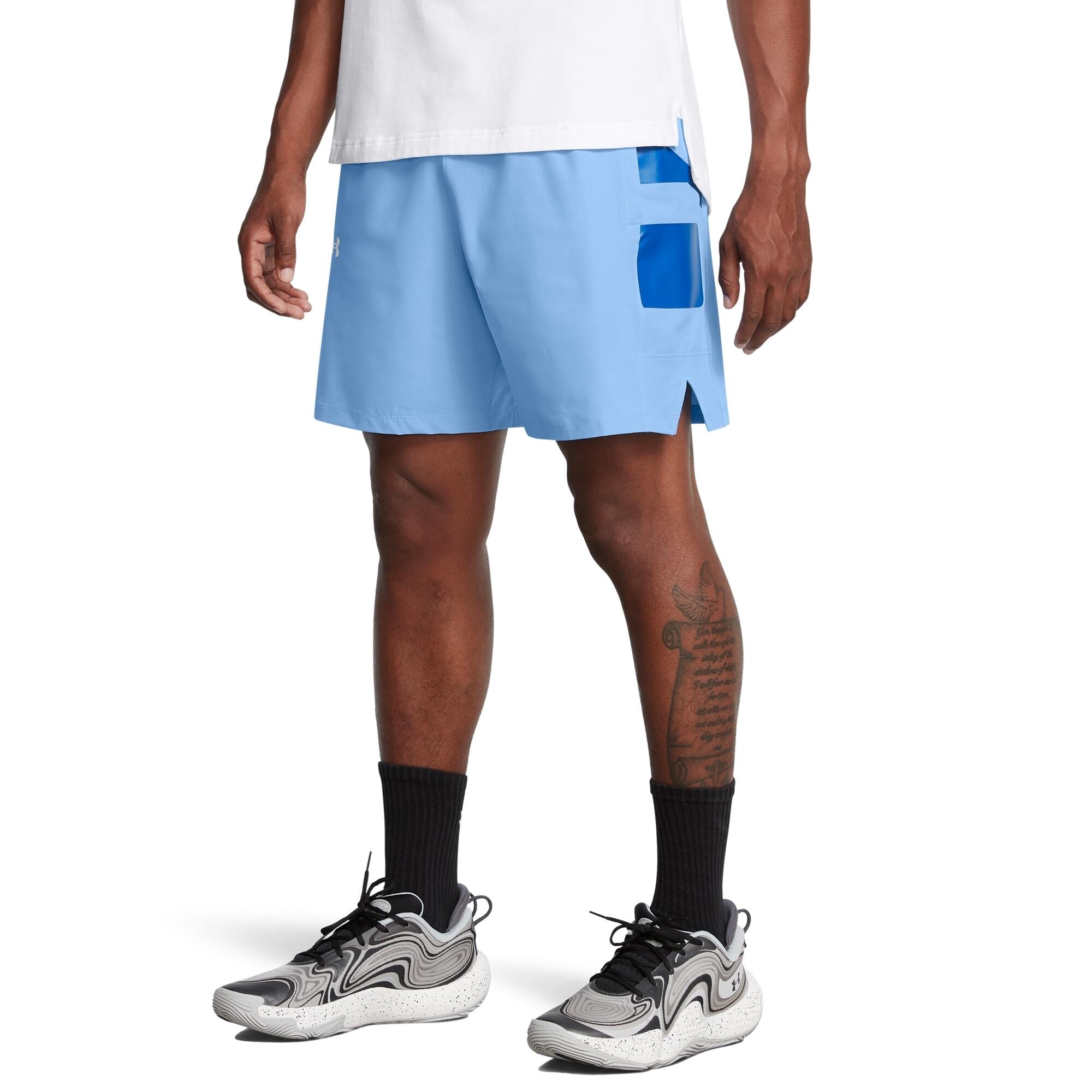 Short woven Under Armour Zone 2/6