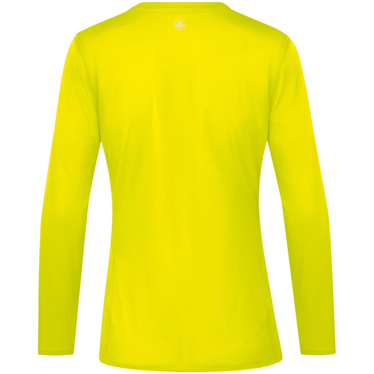 Dames-T-shirt met lange mouwen Jako Run 2.0 2/5
