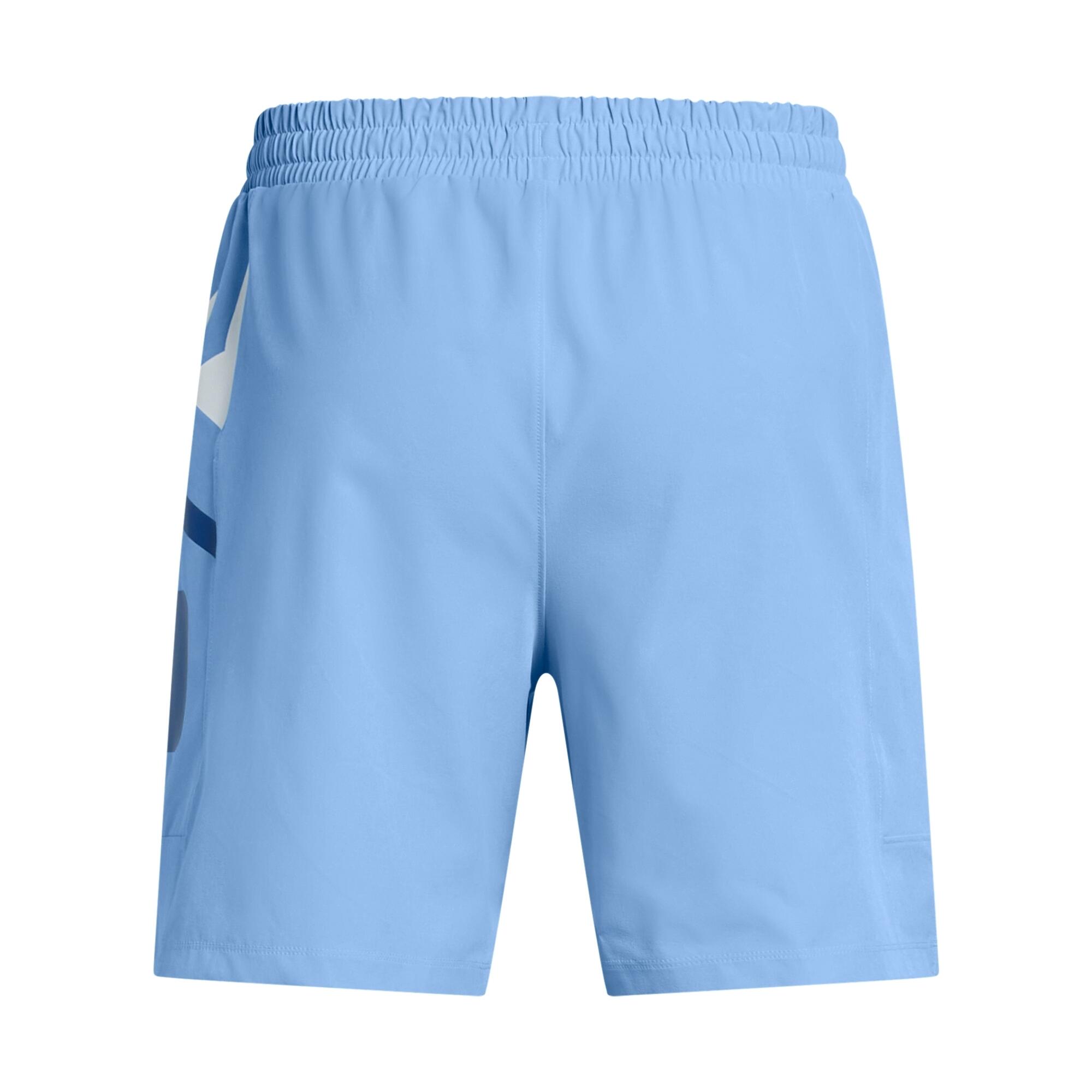 Short woven Under Armour Zone 4/6