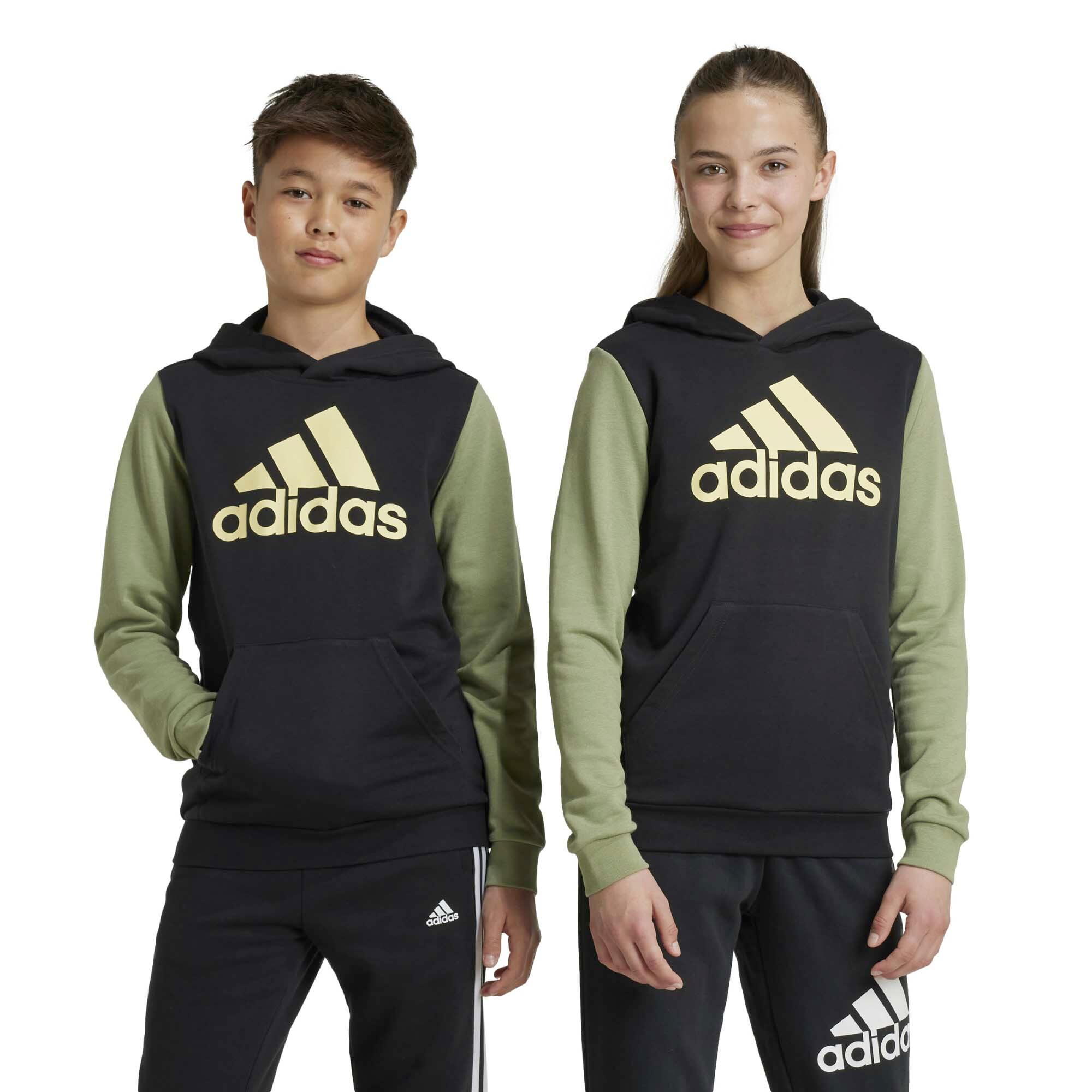 Felpa Adidas Sport J Bl Cb Hd Junior 5/5