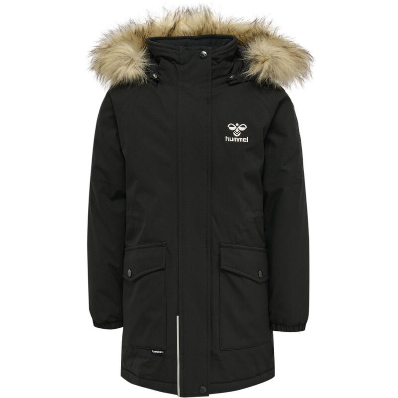 hummel Auth Charge Poly Zip Jacket Giacca Unisex - Bambini e