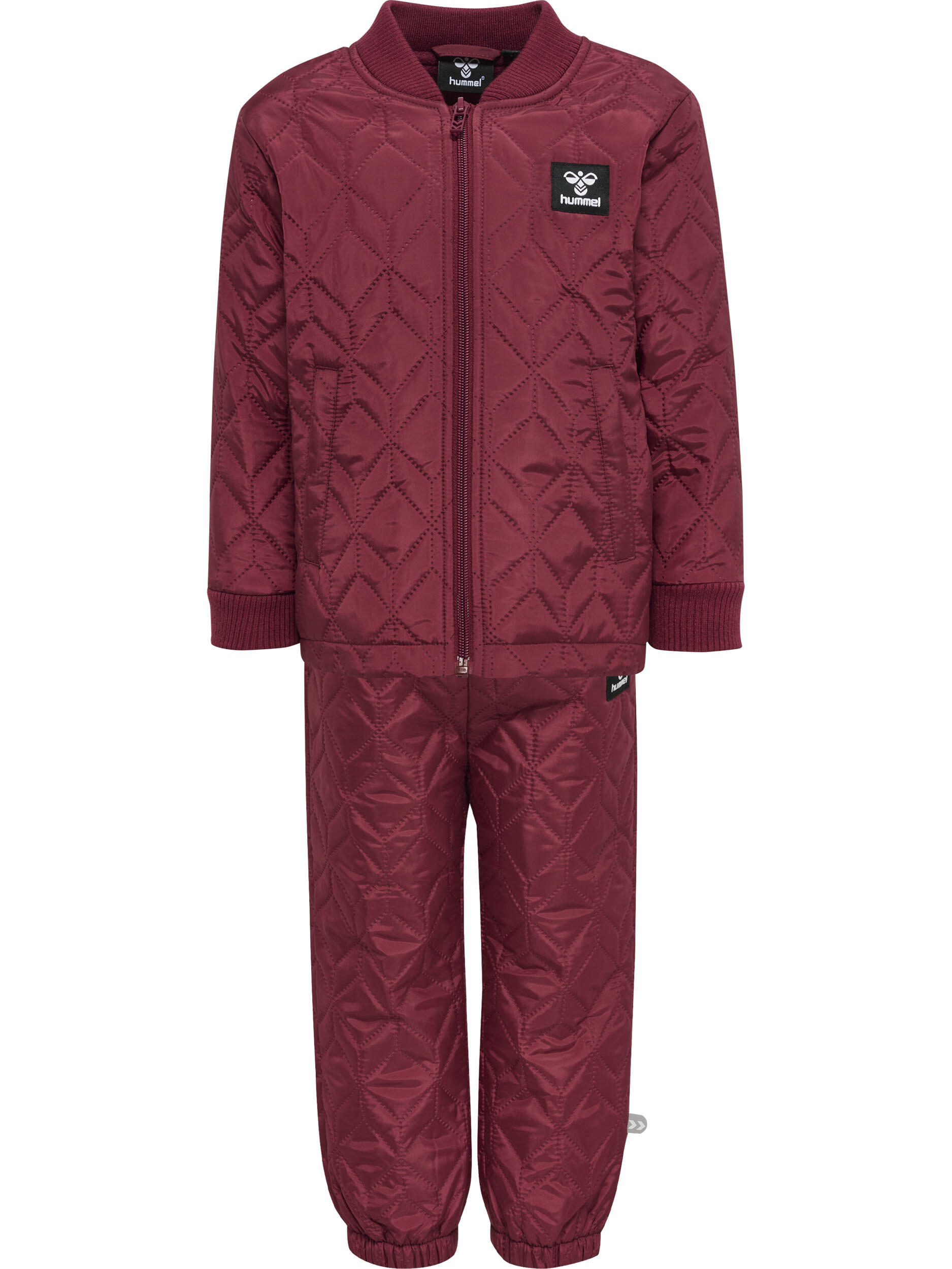 Rits Sneeuwpak Hmlnule Lifestyle Meisjes 7/7