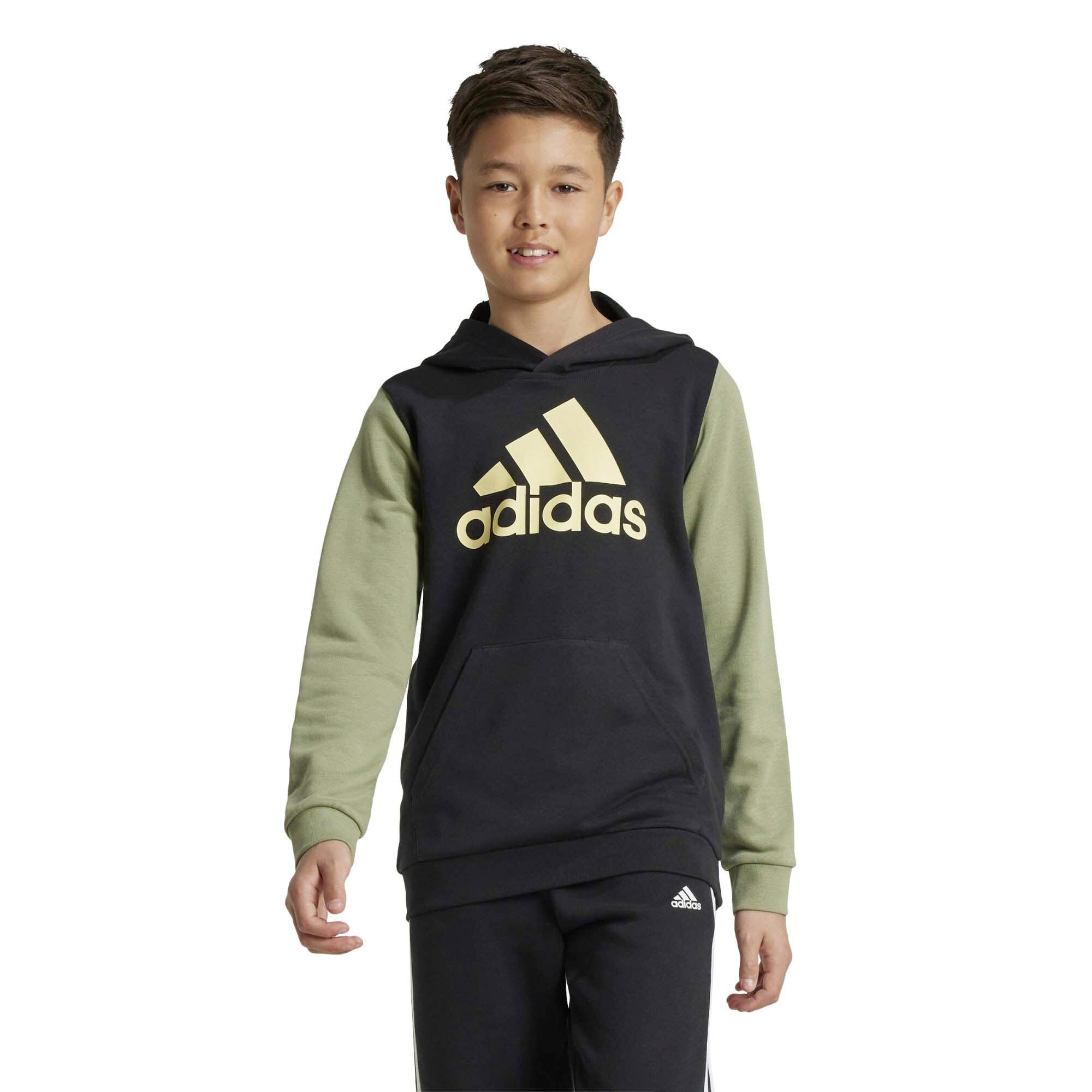 Felpa Adidas Sport J Bl Cb Hd Junior 2/5
