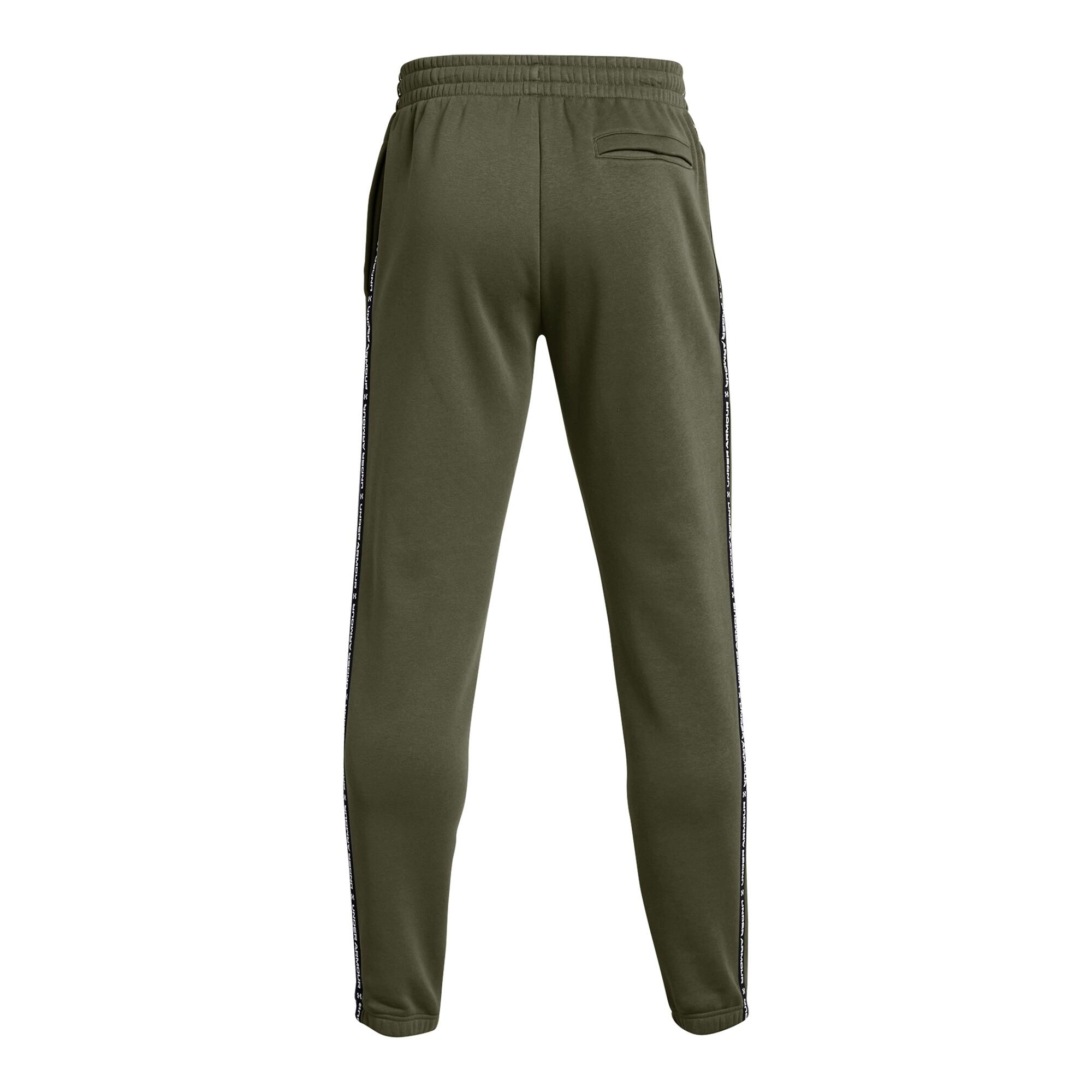 Pantalon de jogging à bandes griffées Under Armour Icon Fleece 4/7