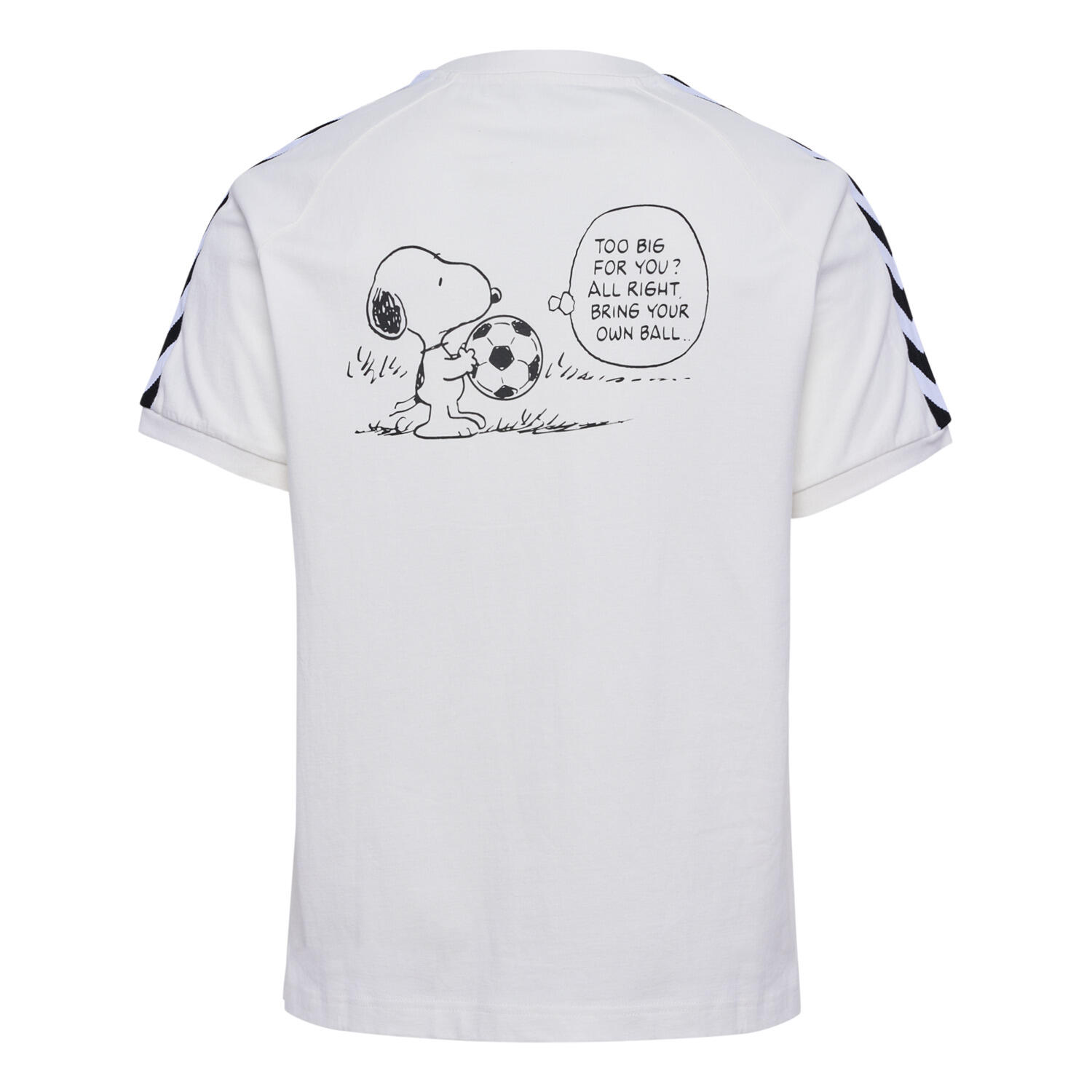Archivo Camiseta Hummel Peanuts 3/5