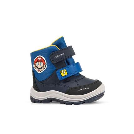 Bottes d'hiver bébé fille Geox Flanfil