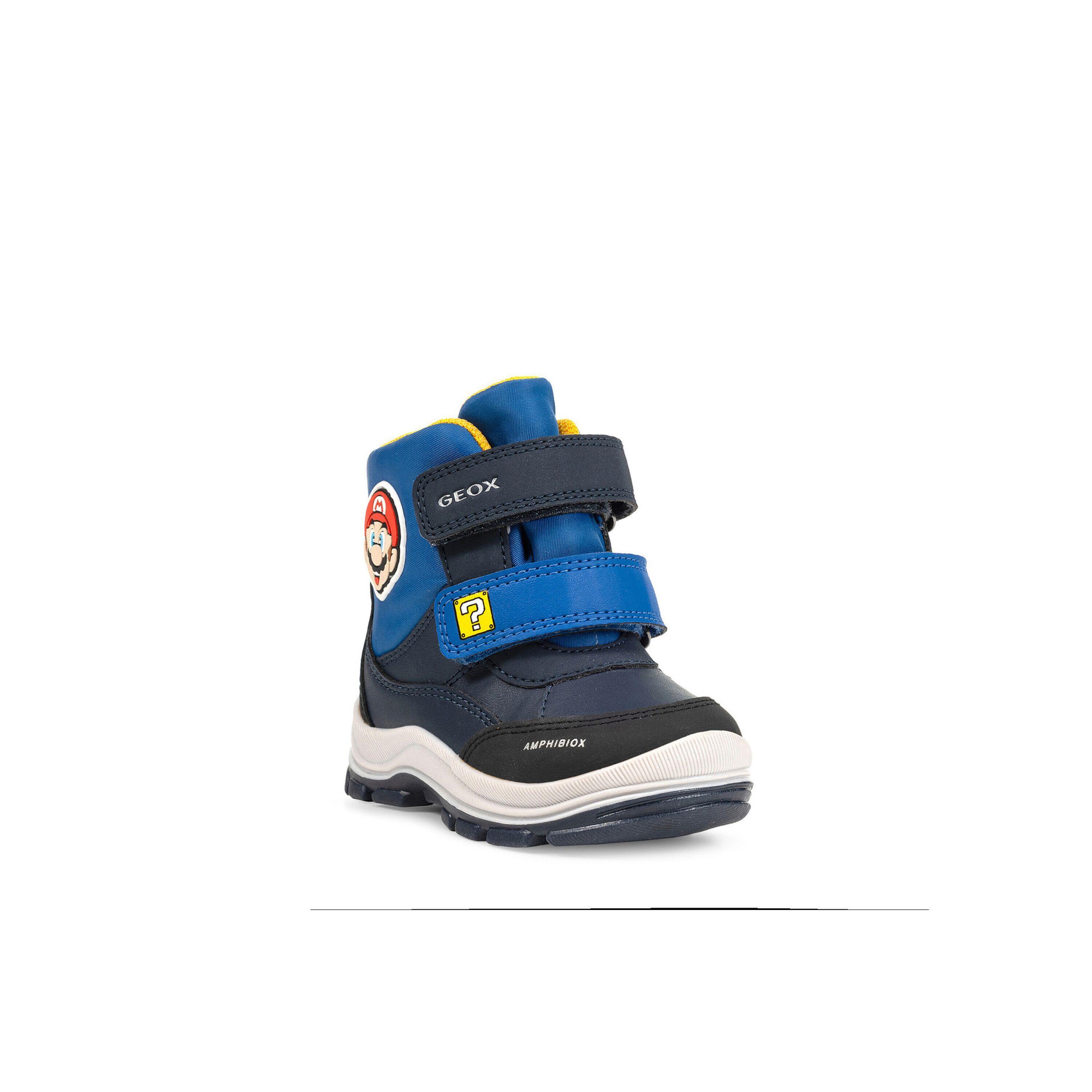Bottes d'hiver bébé fille Geox Flanfil 2/5