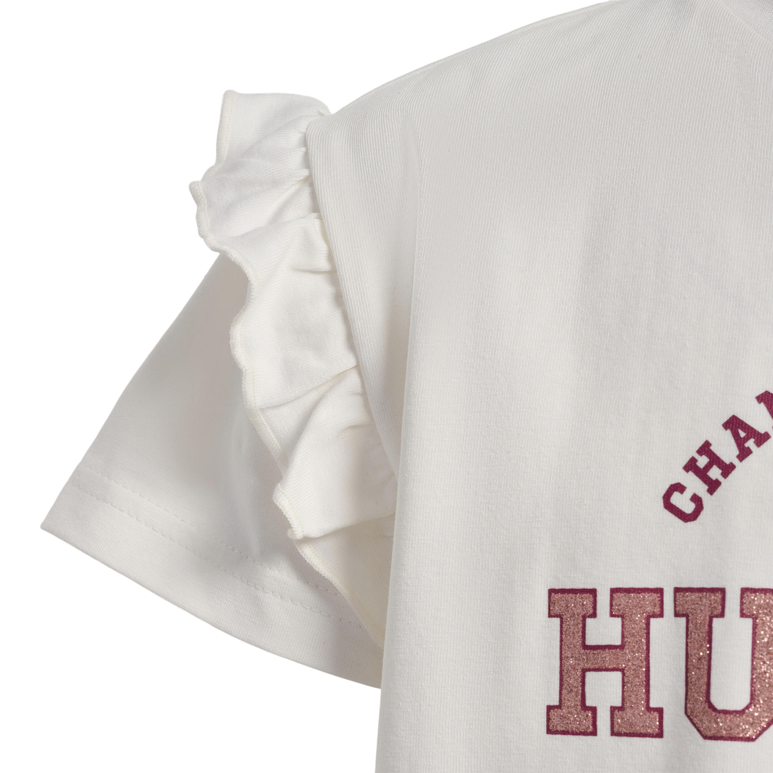 T-shirt ragazza Hummel hmlVIOLET 4/5