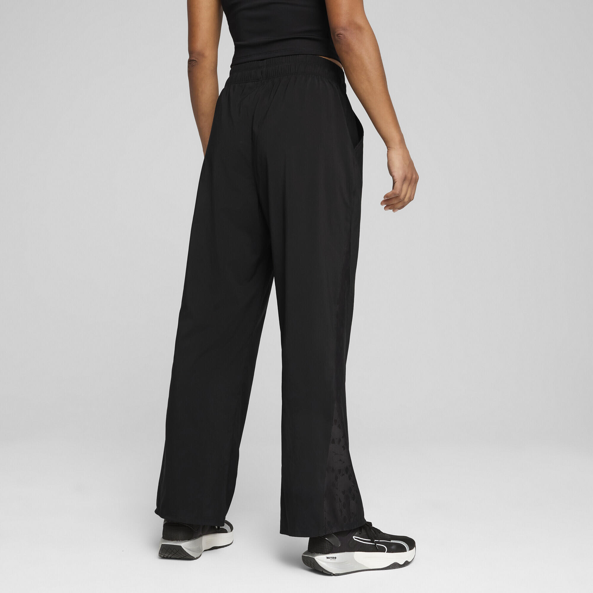 Pantalon tissé LACE Femme PUMA Black 5/7