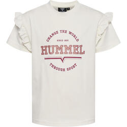 T-shirt fille Hummel hmlVIOLET