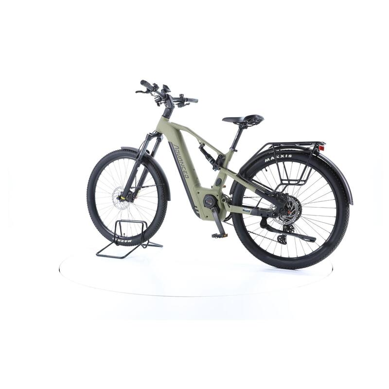 Refurbished - Advanced Technologies Trekking Pro X FS Fully E-Bike  - Zeer goed