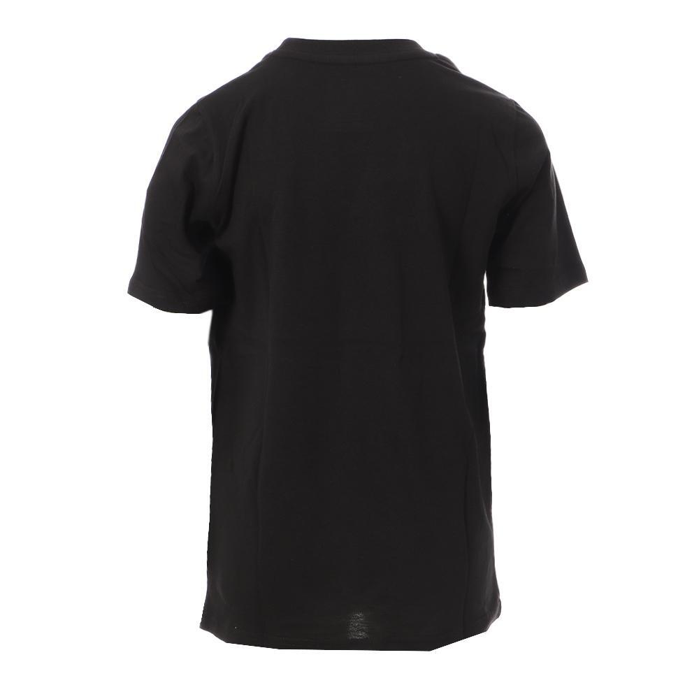 PHOENIX SUNS Jungen T-Shirt Schwarz NBA Kurzarm 2/2