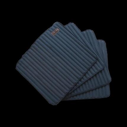 Sous-bandages Kentucky Absorber Ensemble de 4