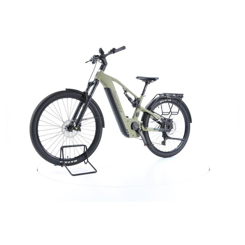 Refurbished - Advanced Technologies Trekking Pro X FS Fully E-Bike  - Zeer goed