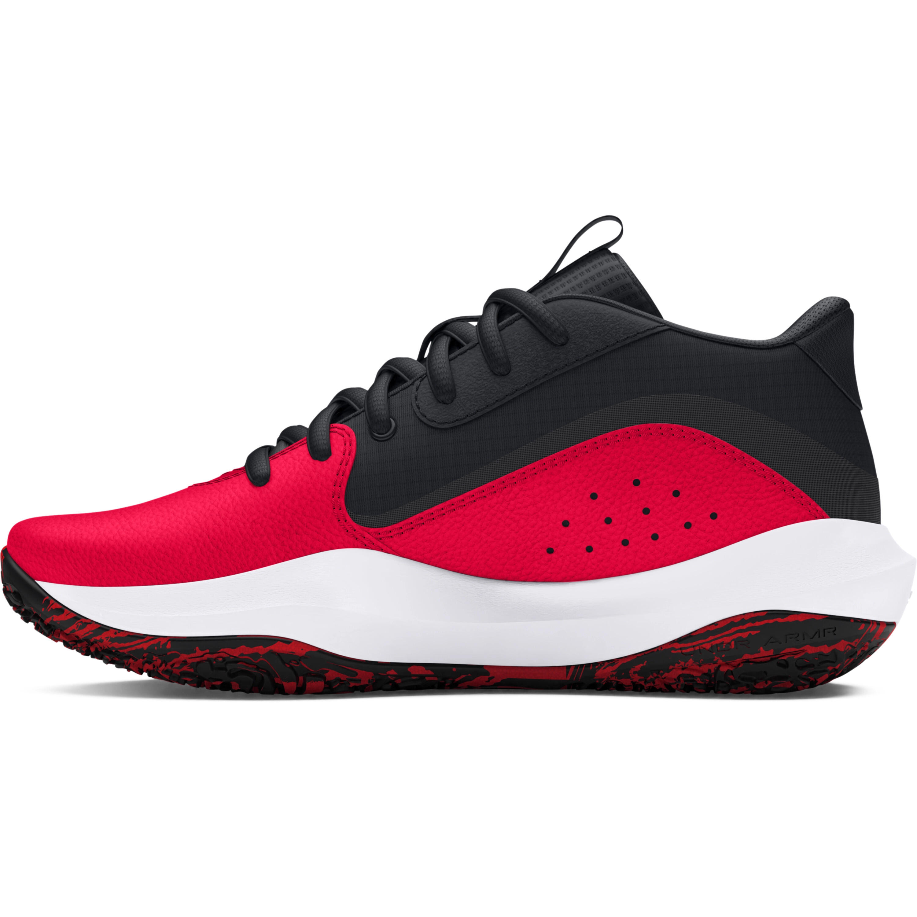 Chaussures de basketball enfant Under Armour Grade School Lockdown 7 3/7