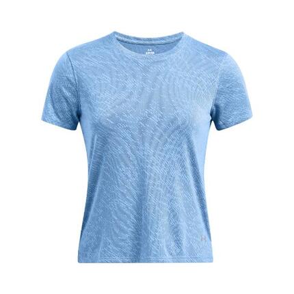 T-shirt femme Under Armour Launch Camo