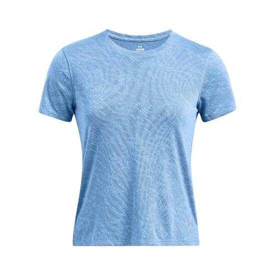 T-shirt femme Under Armour Launch Camo