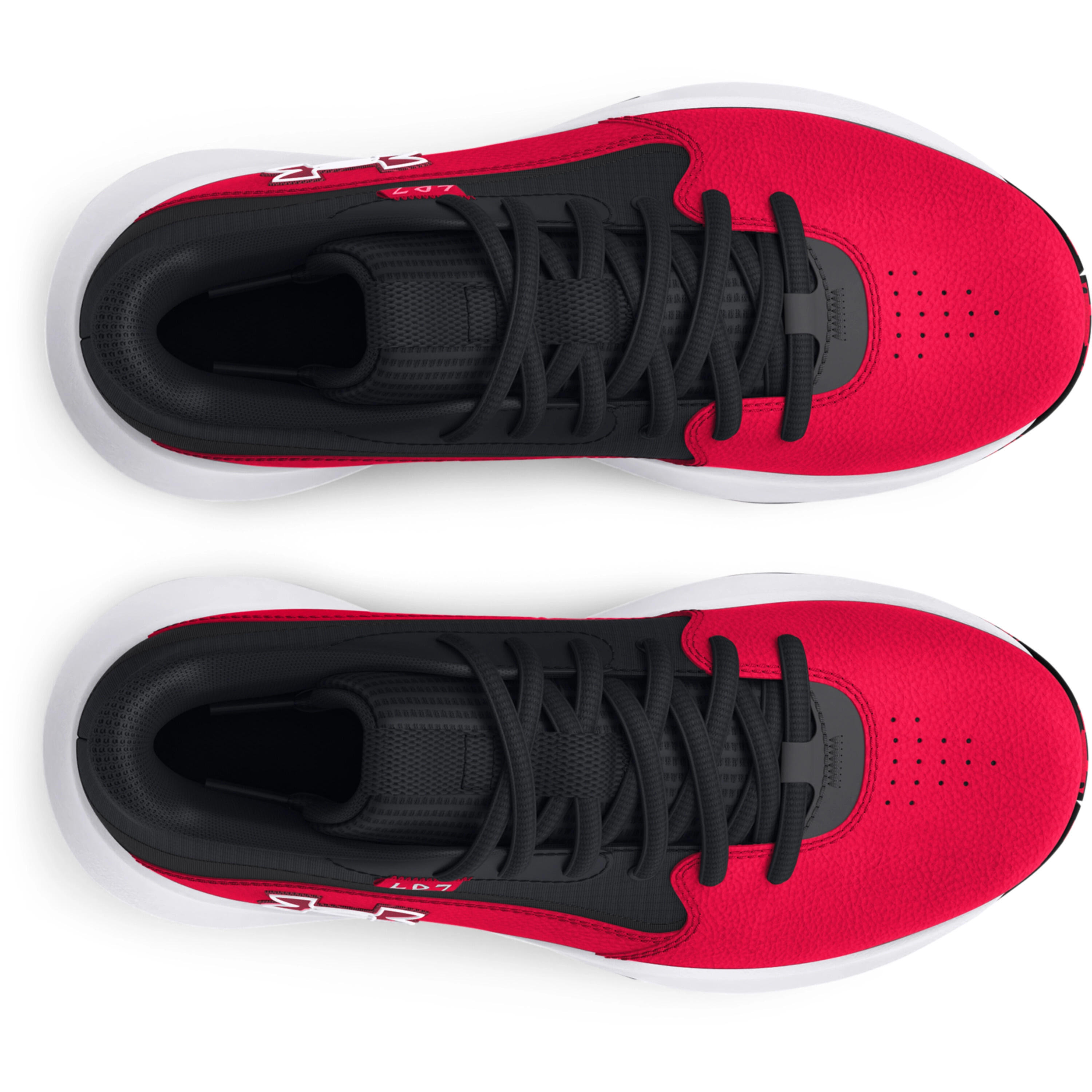 Chaussures de basketball enfant Under Armour Grade School Lockdown 7 4/7
