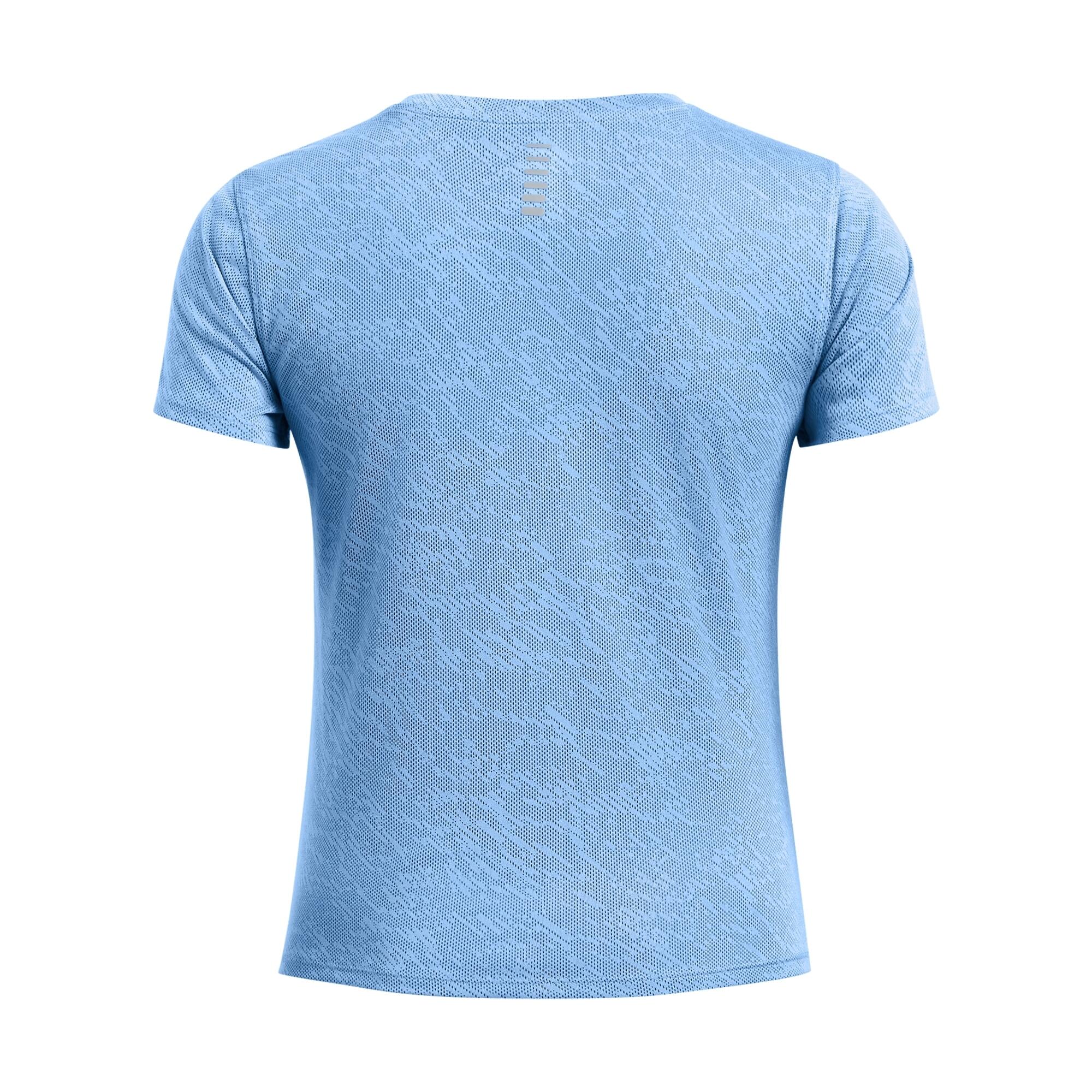 T-shirt femme Under Armour Launch Camo 3/5